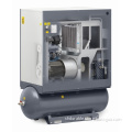 Atlas GA Rotary Screw Compressor with Air Dryer Built-in